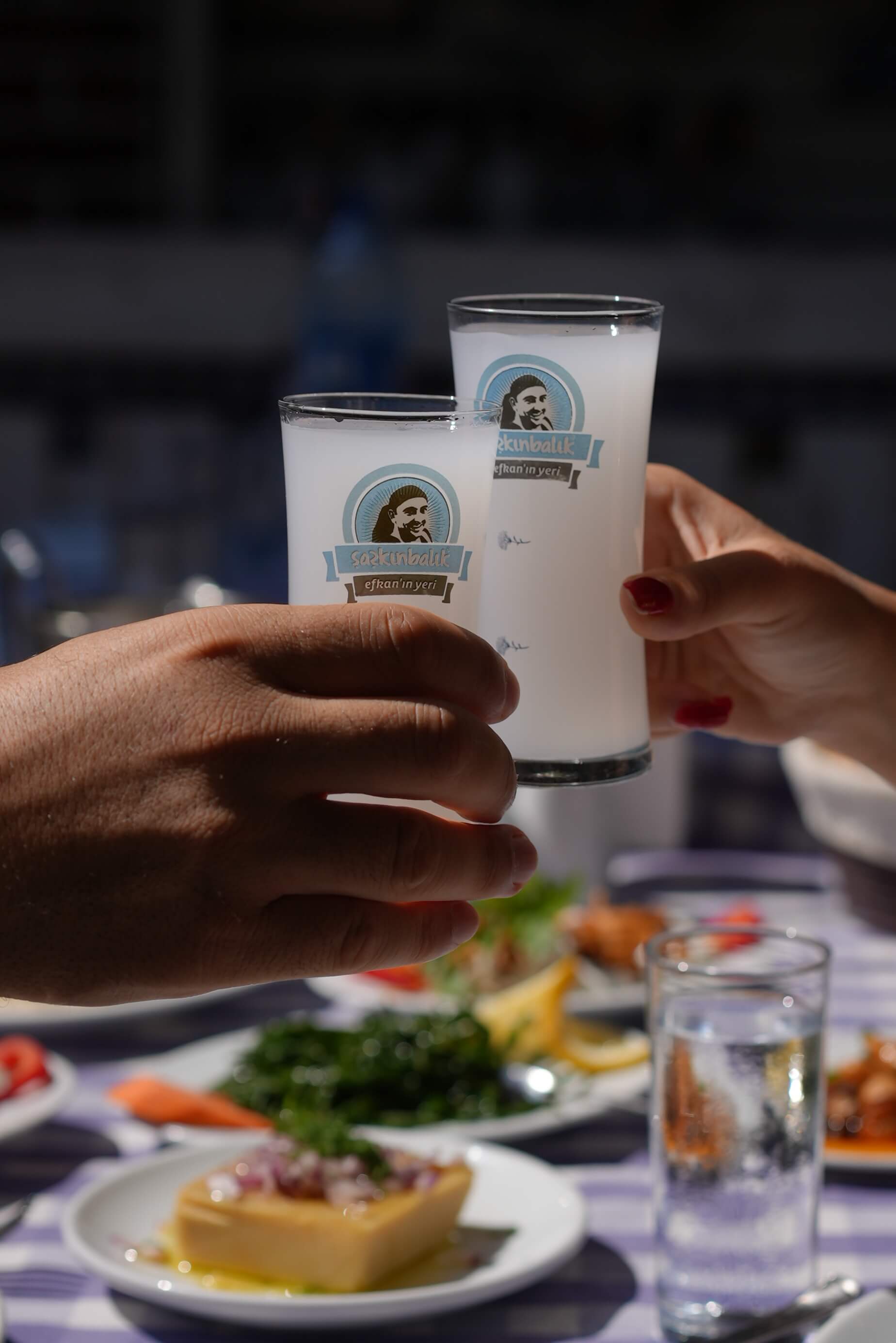 Şaşkın Balık Efkan'ın Yeri – Restaurant in Bağdat Caddesi, Istanbul