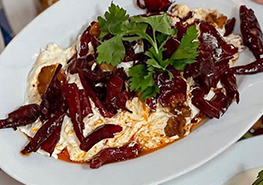 Bir Mezede Saklı Olan Ege Kültürü